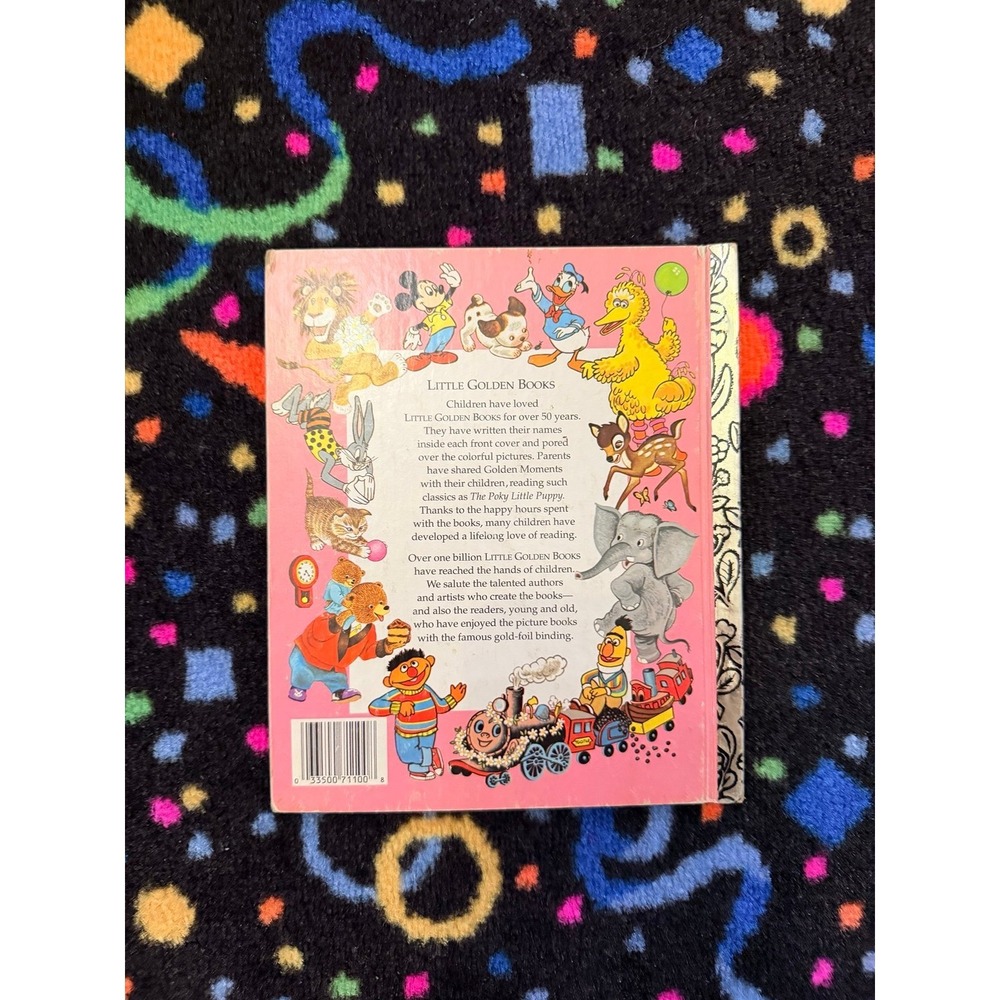 Aladdin Magic Carpet‎ Ride book - Picture 2 of 4